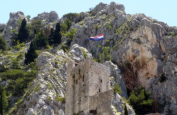 Peovica Mirabella Festung