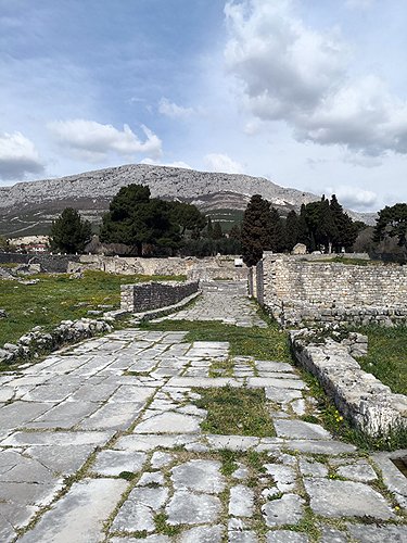 Salona Altstadt